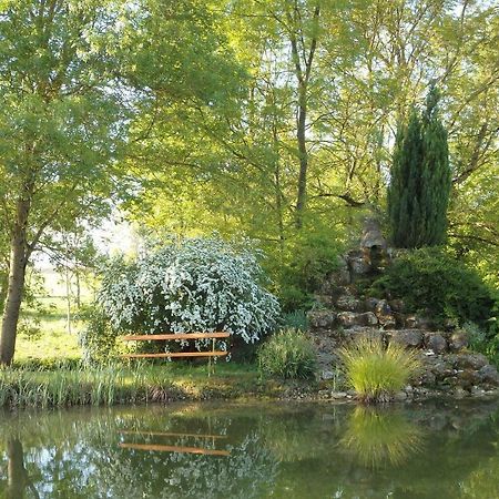 Le P'Tit Nid De Gabriel Bed & Breakfast Les Touches-de-Perigny Bagian luar foto