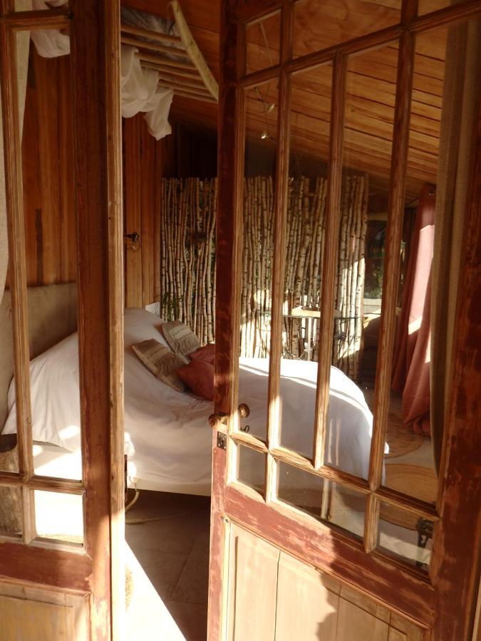 Le P'Tit Nid De Gabriel Bed & Breakfast Les Touches-de-Perigny Bagian luar foto